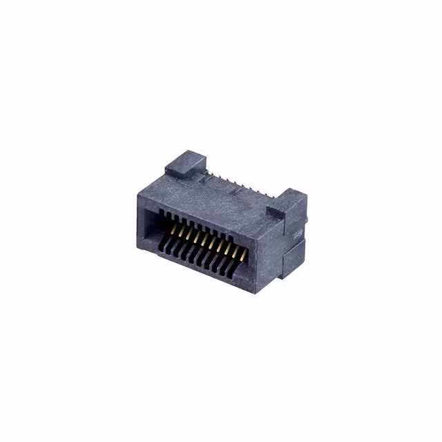 HSEC8-110-01-S-DV-A-K Samtec Inc.  Edgeboard Connectors